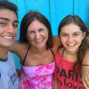 Meet your Posher, Andrea